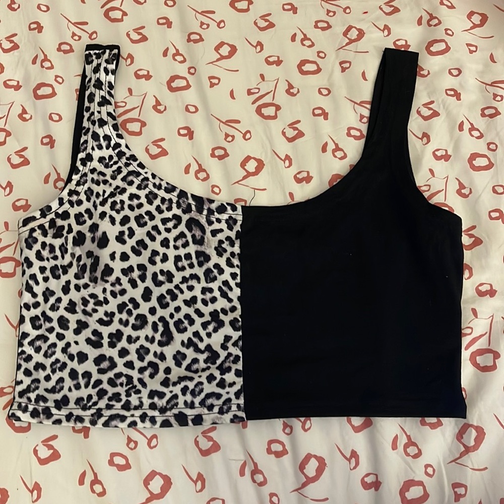 Romwe Crop tank top Size: small (4)